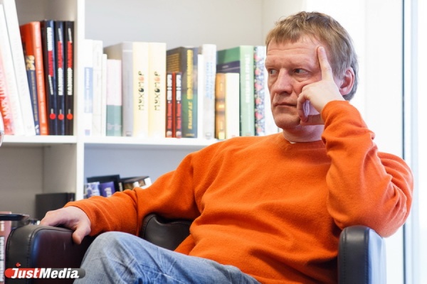 Алексей Серебряков: «Эпоха Ельцина – это величайшая попытка вытащить Россию из XVII века в век XXI. К сожалению, не удавшаяся»