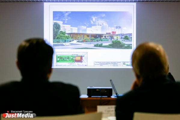 «Это троечная работа первокурсника Арха». Градсовет отклонил проект парка на Ботанике - Фото 1