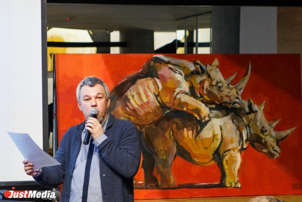 Александр Воронов: «Сейчас золотое время для тех, кто не готов тратить на картину больше 20 тысяч евро». ФОТО