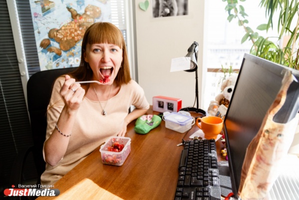 «Ко многим продуктам я равнодушна. Тяжелее было отказаться от кефира». Корреспондент JustMedia.ru постится пятую неделю. СПЕЦПРОЕКТ