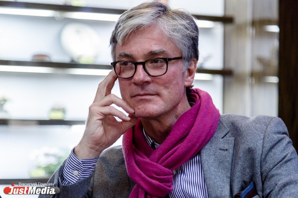 Паскаль Пруне, французский архитектор: «Екатеринбург — рациональный и продуманный город, которому удалось сохранить свою человечность»