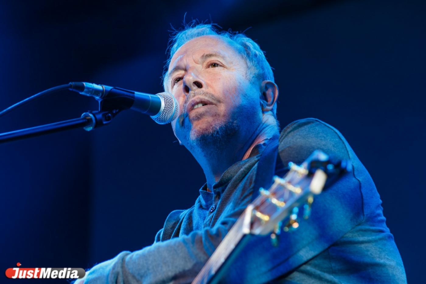 Андрей Макаревич: «Человечество в целом на трезвую голову полюбить уже не получается. Граммов 70 – и ничего» - Фото 1