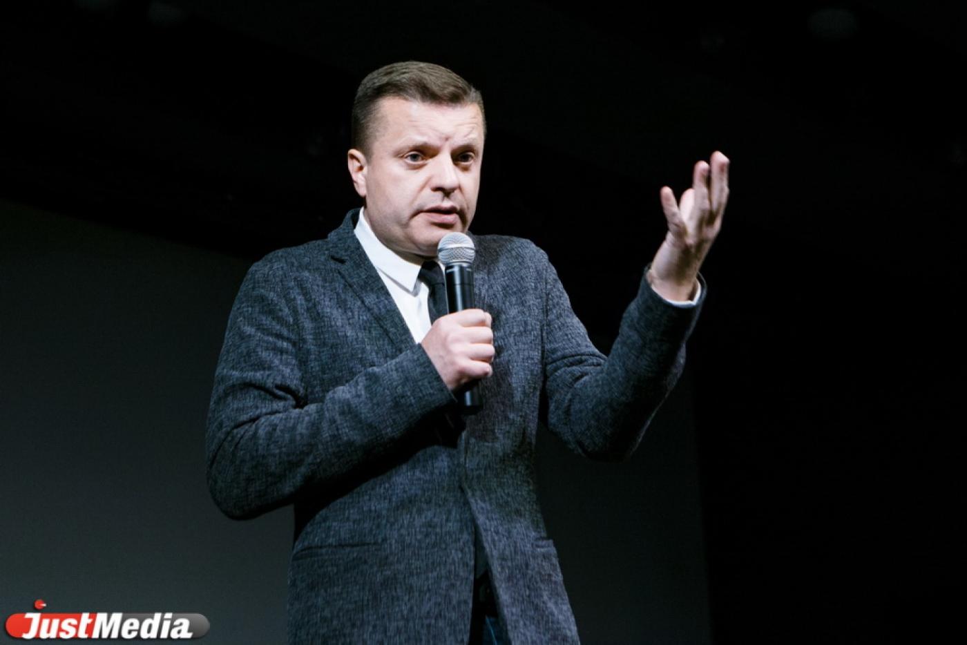 Леонид Парфенов: «Я не вижу в России вообще никакого общества» - Фото 1