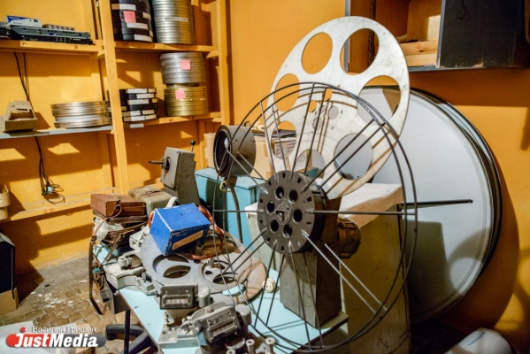 «К нам будут ходить ради самого кинотеатра, а не фильмов». «Салют» превратится в единственный в мире музей протокино