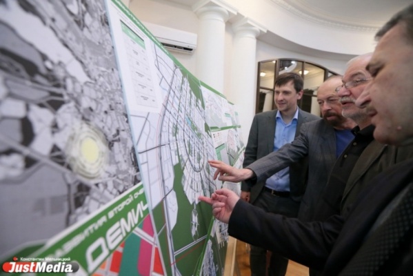 «Убрать обкусанный чебурек и увеличить на миллион население»: Градсовет одобрил концепцию второй очереди Академического