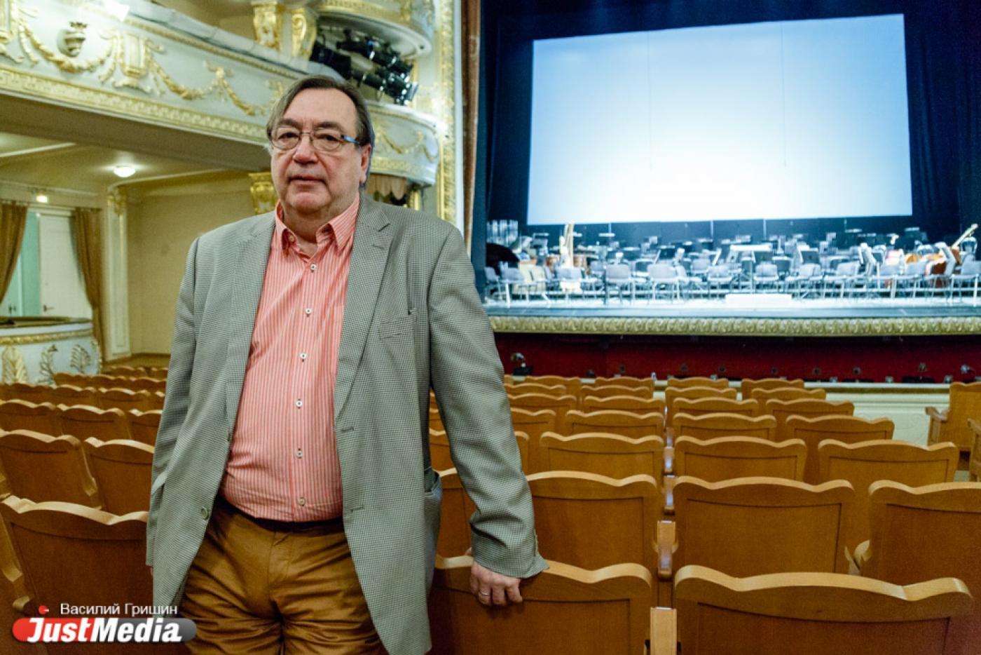 Александр Чайковский о Вайнберге: «У этого титана музыки были огромные руки и симпатичная польская «л»  - Фото 1