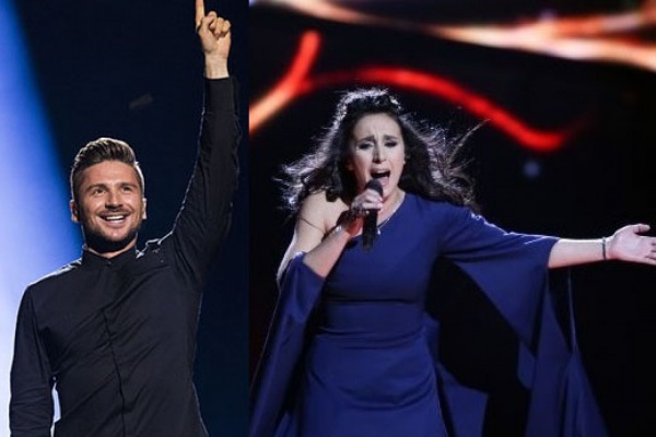 ФОТО Сергея Лазарева: Gettyimages.com, ФОТО Джамалы: ТАСС