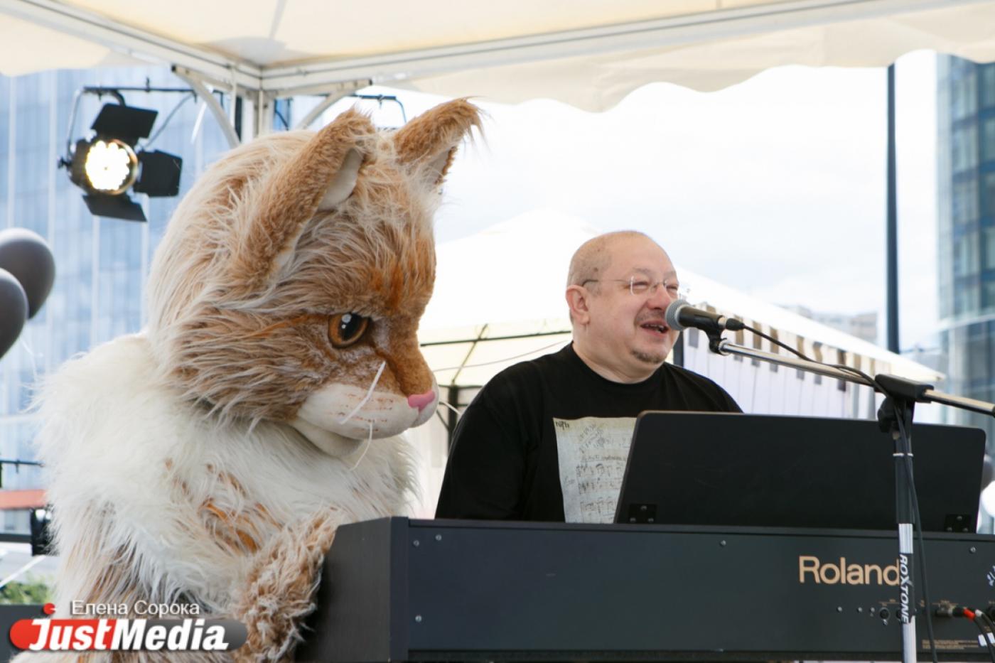 Александр Пантыкин изобрел новый музыкальный жанр - «Бред композитора» - Фото 1