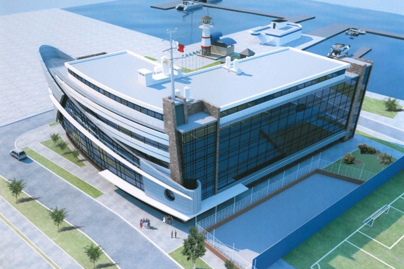 «Это — середнячок». После двухчасовых споров Градсовет отправил на доработку проект яхт-клуба - Фото 1