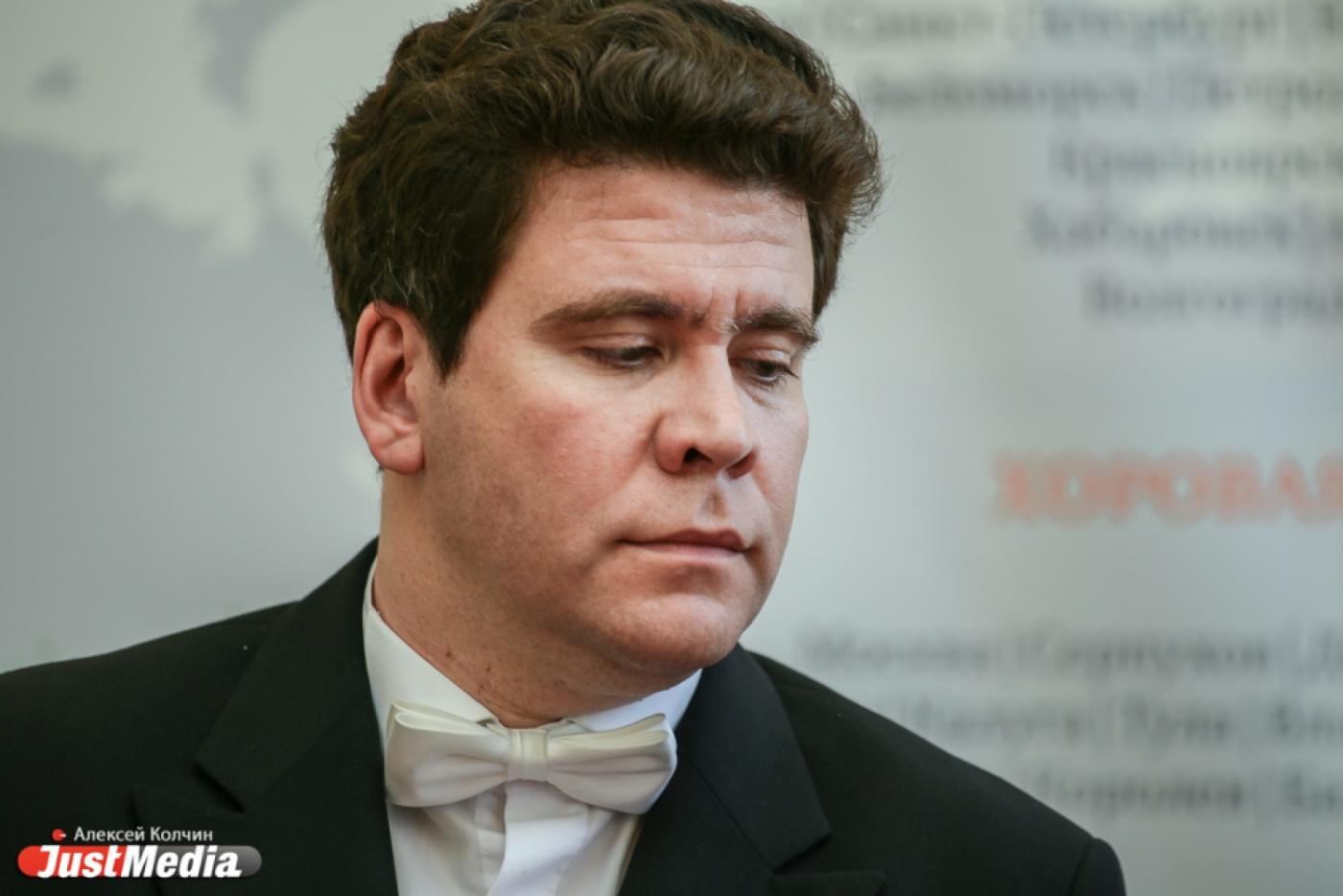 Мацуев открыл в Екатеринбург международный фестиваль: «У меня роман с этим городом, и каждый приезд сюда — новый любовный поворот» - Фото 1