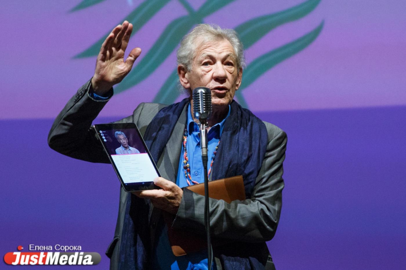 Йен МакКеллен — о «Властелине колец»: «Я вообще не понял сюжет» - Фото 1