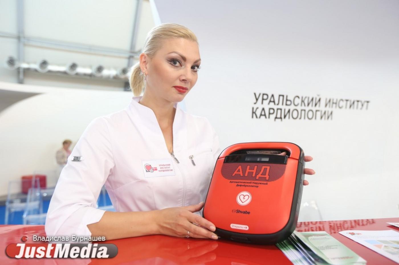 Закон об уличных дефибрилляторах внесут в Госдуму уже в этом году. Габинский: «На другой чаше весов десятки тысяч человеческих жизней» - Фото 1