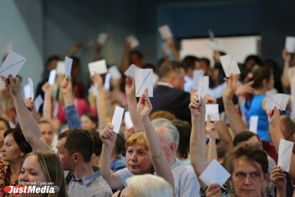 Жители Екатеринбурга не дали КРСУ вырубить 112 гектаров леса - Фото 1