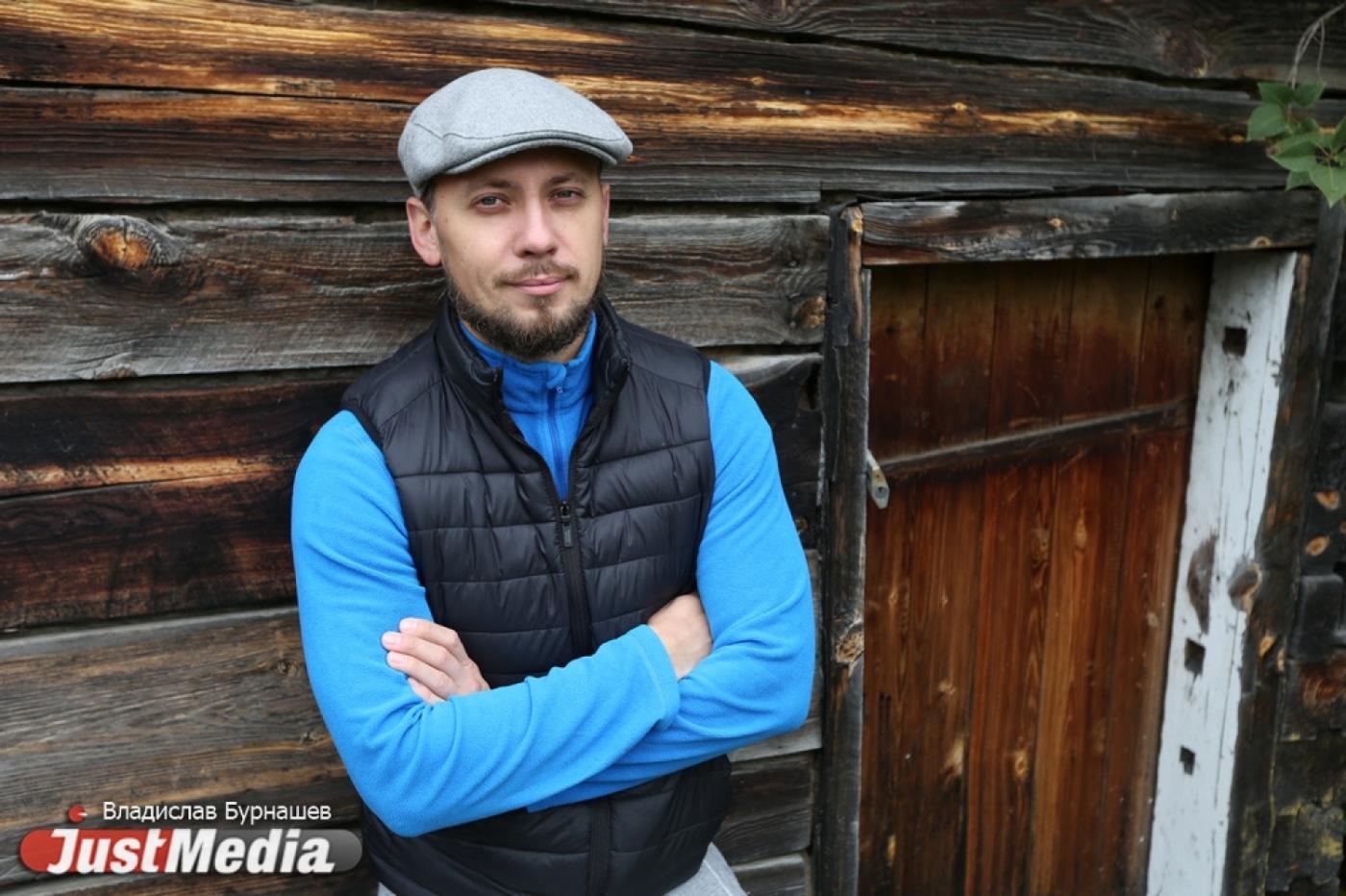 ОТКРЫТАЯ ПОЗИЦИЯ. Александр Цариков: «Стадион имени Святой Екатерины будет единственным в мире колесом, которое видно из космоса» - Фото 1