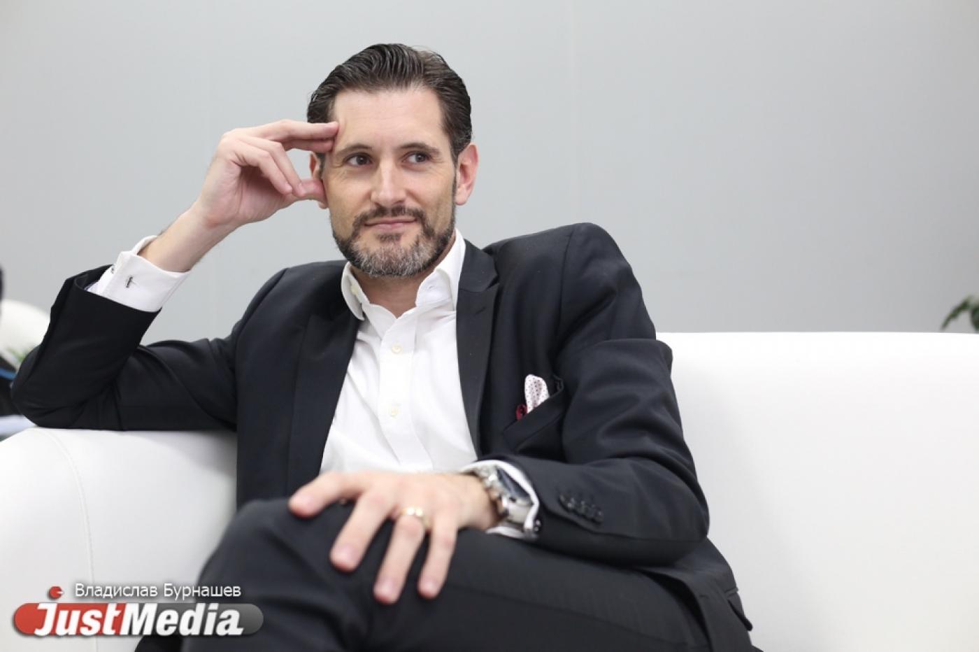 Карлос Гомес: «Екатеринбургу надо купить новые трамваи и заняться таксистами-«невидимками» - Фото 1