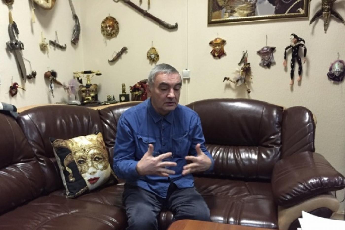 Режиссер Кирилл Стрежнев: «Показываем срез истории, а думать будет зритель» - Фото 1