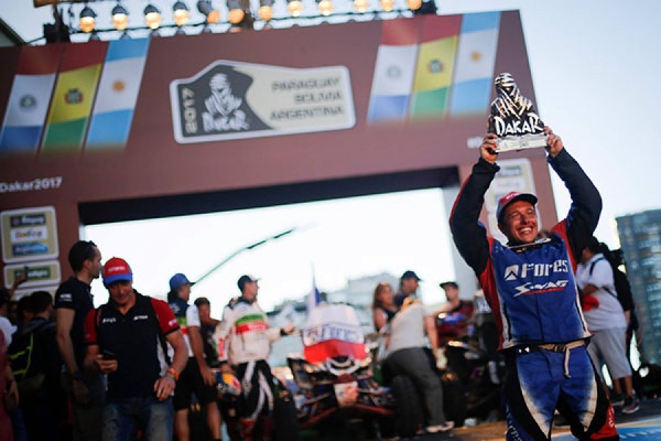 ФОТО: Criataino Barni, Edoardo Bauer, Roeland Heuff и Денис Бушковский