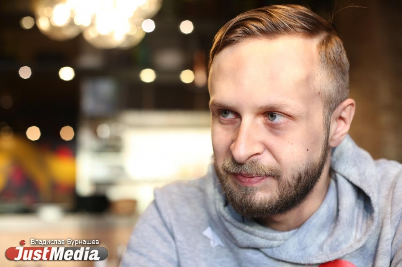 «Мы — не родина пельменей и не майонезная столица». Шеф-повар Владимир Олькиницкий покажет стране настоящую уральскую кухню. ИНТЕРВЬЮ - Фото 1
