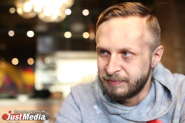 «Мы — не родина пельменей и не майонезная столица». Шеф-повар Владимир Олькиницкий покажет стране настоящую уральскую кухню. ИНТЕРВЬЮ