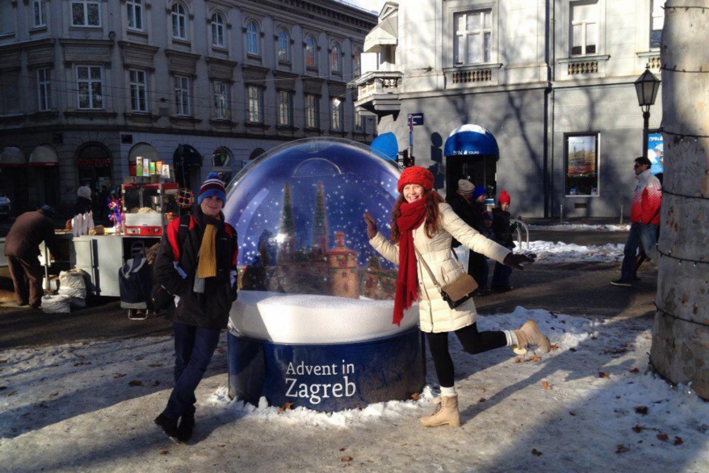 «Варила гречку тоннами и покушалась на «Роллтон». Чем баловала уральских студентов Австрия. СПЕЦПРОЕКТ - Фото 1