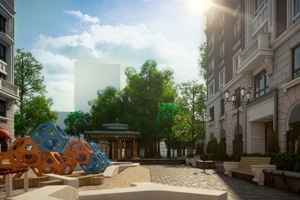 Хаос без композиции. Градсовет при Куйвашеве поругал, но согласовал проект планировки нового ЖК на месте «Смака»