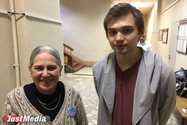 Московская православная христианка Елена Санникова: «Меня ужаснули свидетели обвинения: вдруг Соколовский подумает, что все верующие такие». ИНТЕРВЬЮ