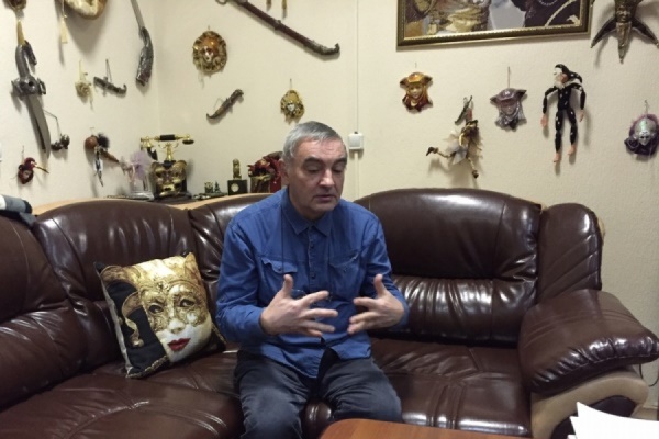 Режиссер Кирилл Стрежнев: «Показываем срез истории, а думать будет зритель» - Фото 1