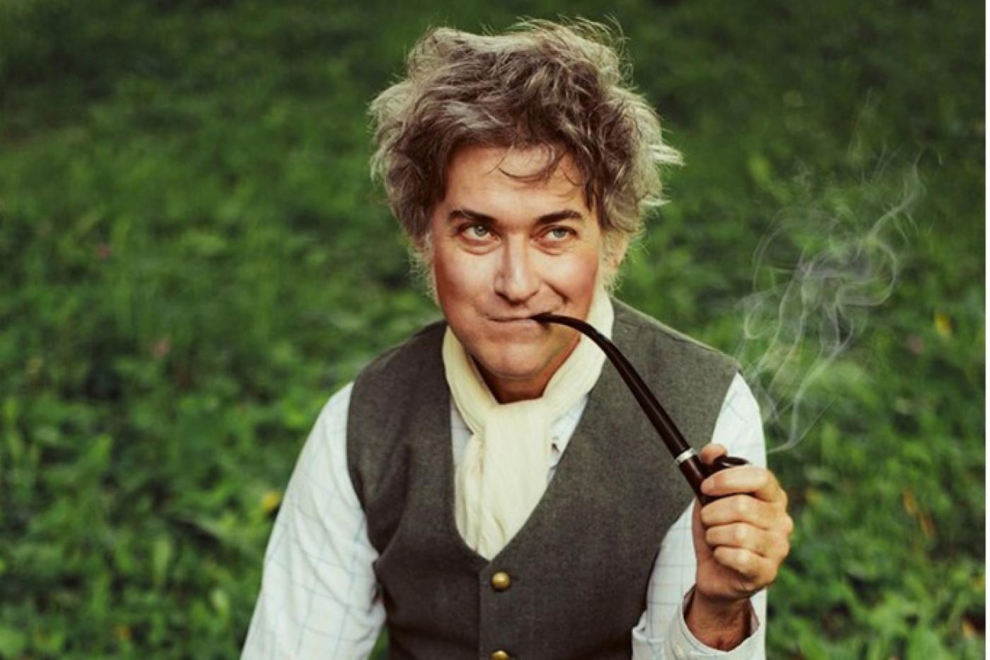 Преподаватель-косплеер Алексей Холодов: «Играл старого Пушкина, снял фрак и тут кто-то крикнул: «Смотрите, это же Бильбо». ИНТЕРВЬЮ - Фото 1