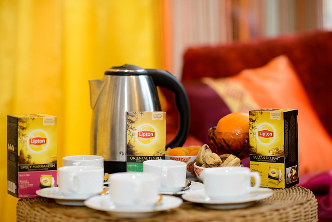«Ти-тестеры Lipton помнят тысячи оттенков вкусов, чтобы сохранять постоянство коллекций чая». JustMedia.Ru узнал секреты производства любимого напитка россиян. ИНТЕРВЬЮ - Фото 1