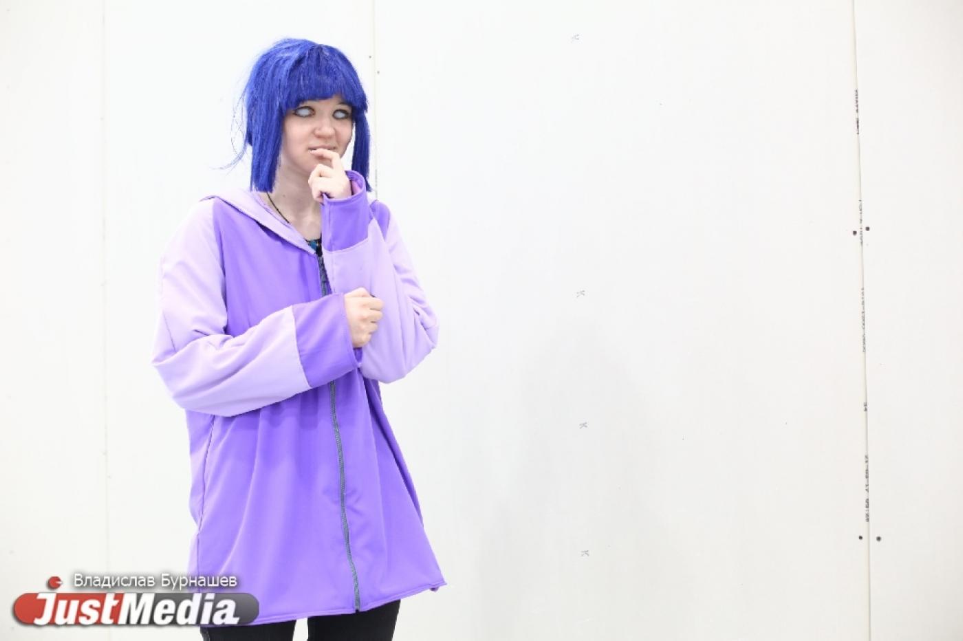 Косплеер Ника: «Без костюма я была бы классическим человеком-неудачником».  - Фото 1