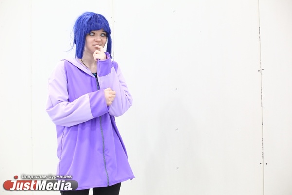 Косплеер Ника: «Без костюма я была бы классическим человеком-неудачником». 