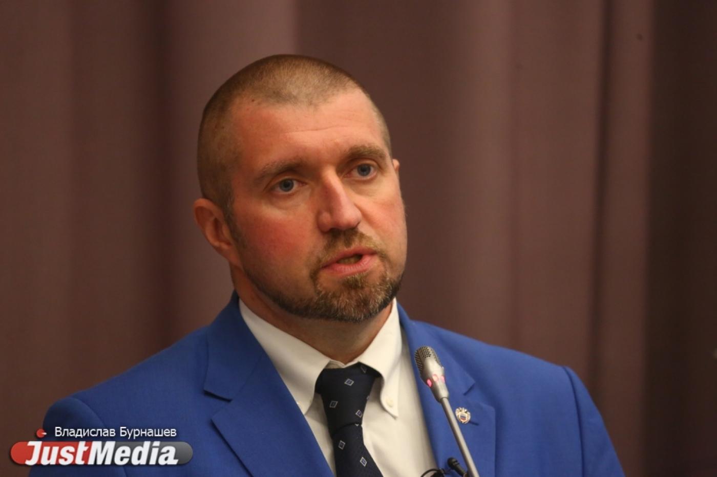 Дмитрий Потапенко: «Частная собственность на территории РФ - это большая иллюзия» - Фото 1