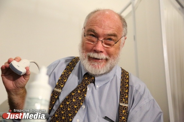 «Начать лечение ребенка можно уже во время беременности». Профессор Филипп Дженти рассказал уральцам о детской патологии сердца