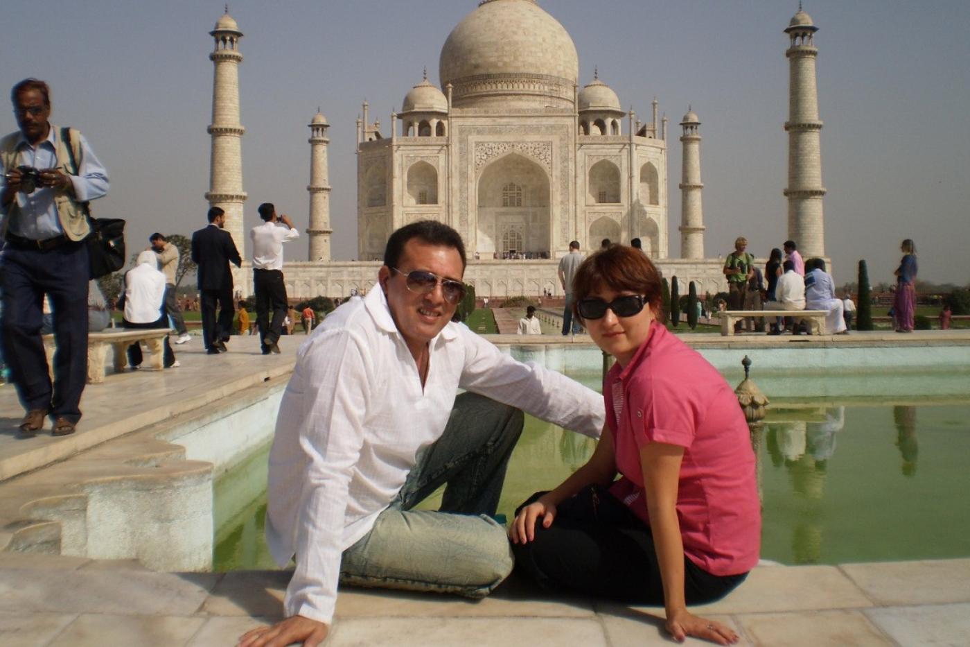 «Первый год на Урале был сложным. Приходилось колоть дрова в минус 34». Преподаватель с Кубы о своей семье, тещином борще и маленьких бананах. СПЕЦПРОЕКТ - Фото 1