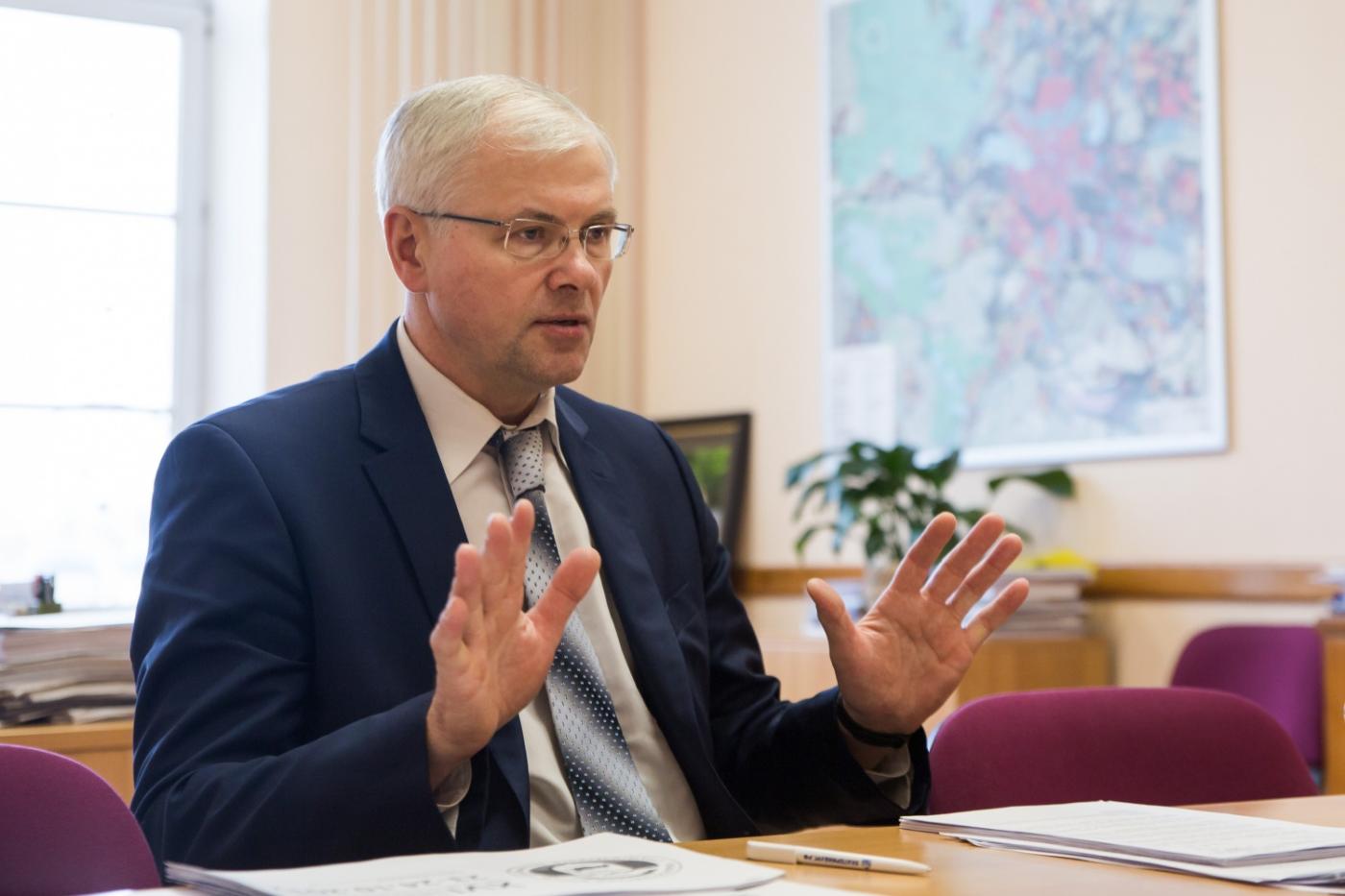 Андрей Корюков: «Хочется создать второе Сколково» - Фото 1