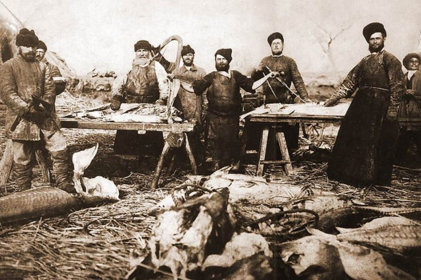 «Здешние люди внушают ужас. Скуластые, широкоплечие и с громадными кулачищами». 1890-е годы в Екатеринбурге. ФОТО - Фото 1