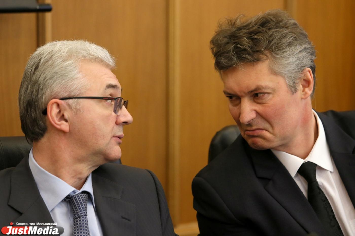 У екатеринбуржцев заберут мэра, а партиям оставят 10 мандатов в гордуму. На Урале начинается сезон избирательных перемен - Фото 1