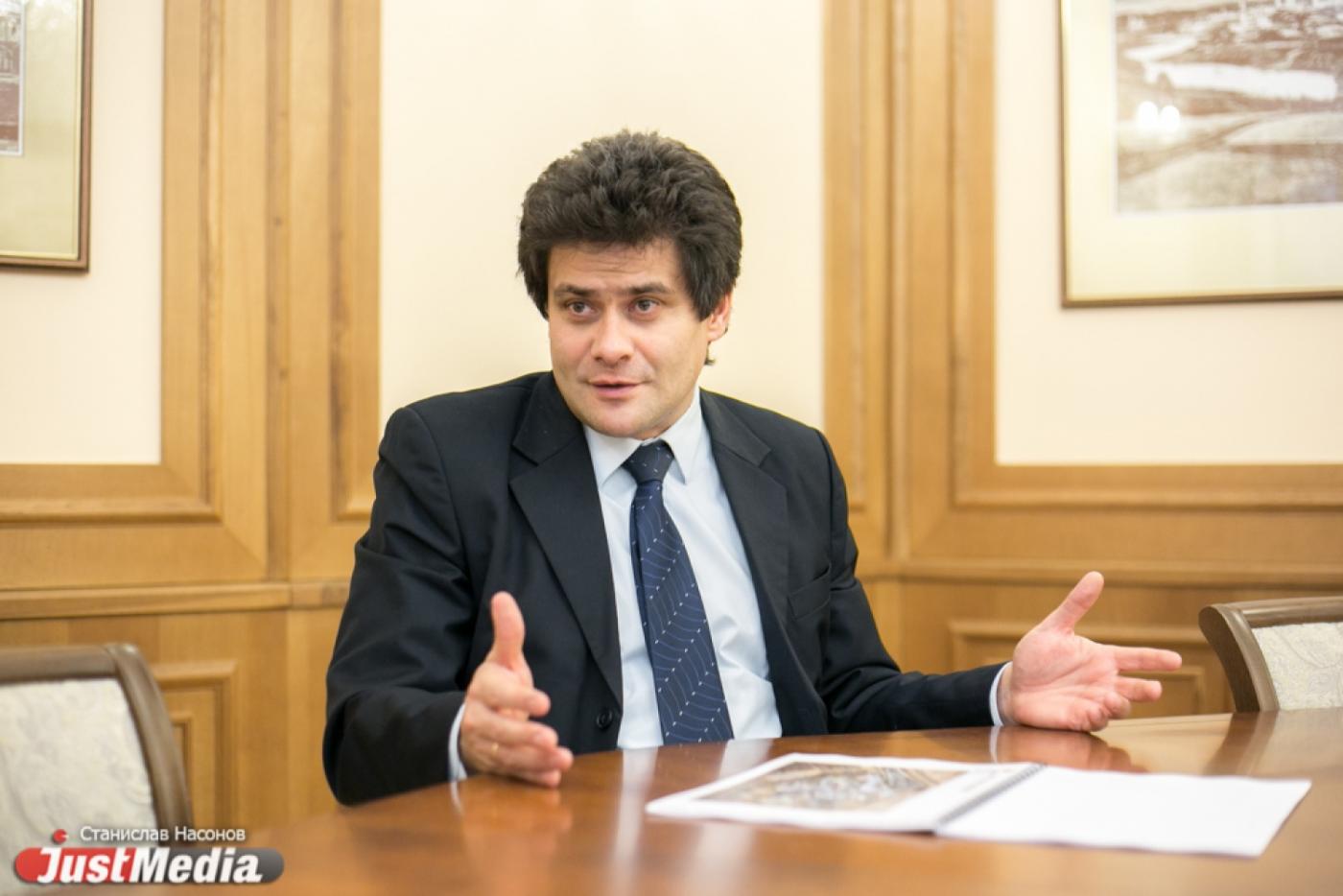 Александр Высокинский о зрелости СМИ и населения в продвижении ЭКСПО: «Я не слышал ни про одну публикацию о Париже, где пишут, что туда нельзя приезжать». ИНТЕРВЬЮ - Фото 1
