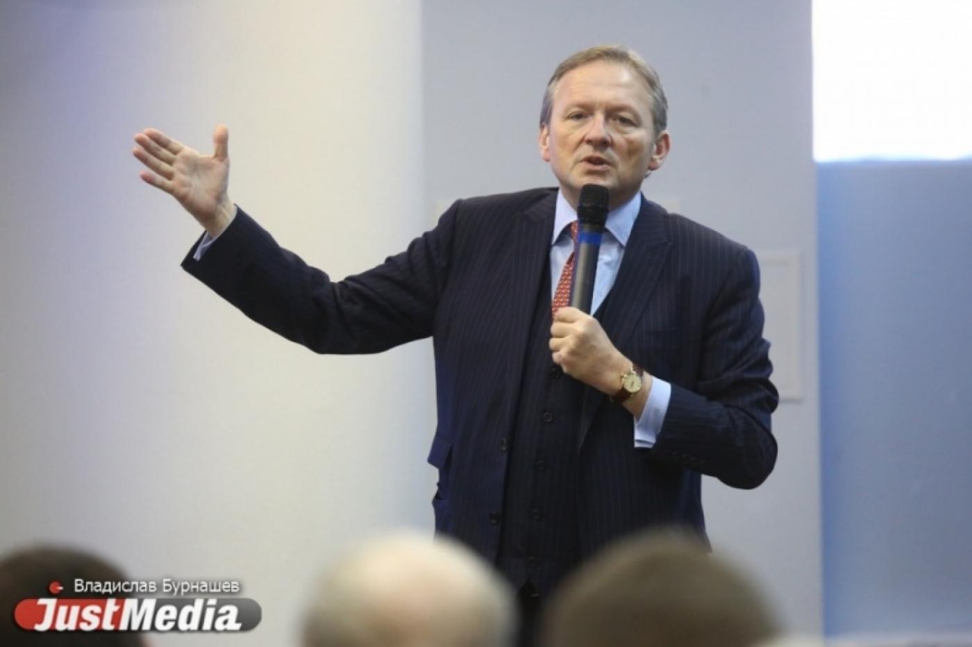 «У Титова ерунда написана?». Как бизнес-омбудсмен предлагает менять экономику страны - Фото 1