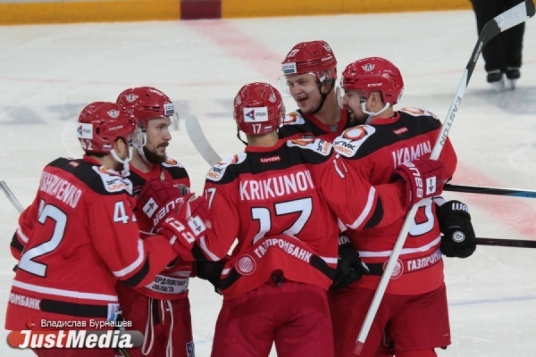 Победы «Автомобилиста», возвращение Поветкина и завершение карьеры Липницкой. ТОП-10 главных спортивных событий 2017 года