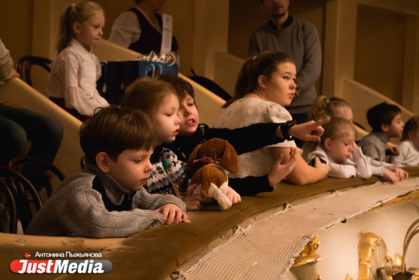 Последний день новогодних каникул оперный театр отпраздновал спектаклем «Морозко» - Фото 1