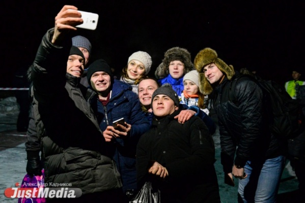  За ночь купели региона посетило более 15 тысяч человек