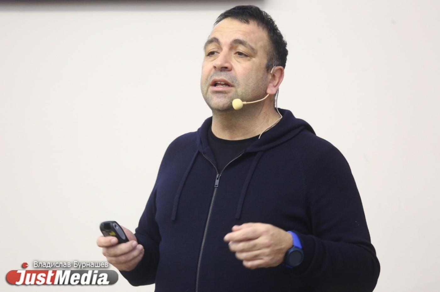 Джордж Хелд: «Сегодня технологии создаются в России и используются на Западе, а не наоборот» - Фото 1