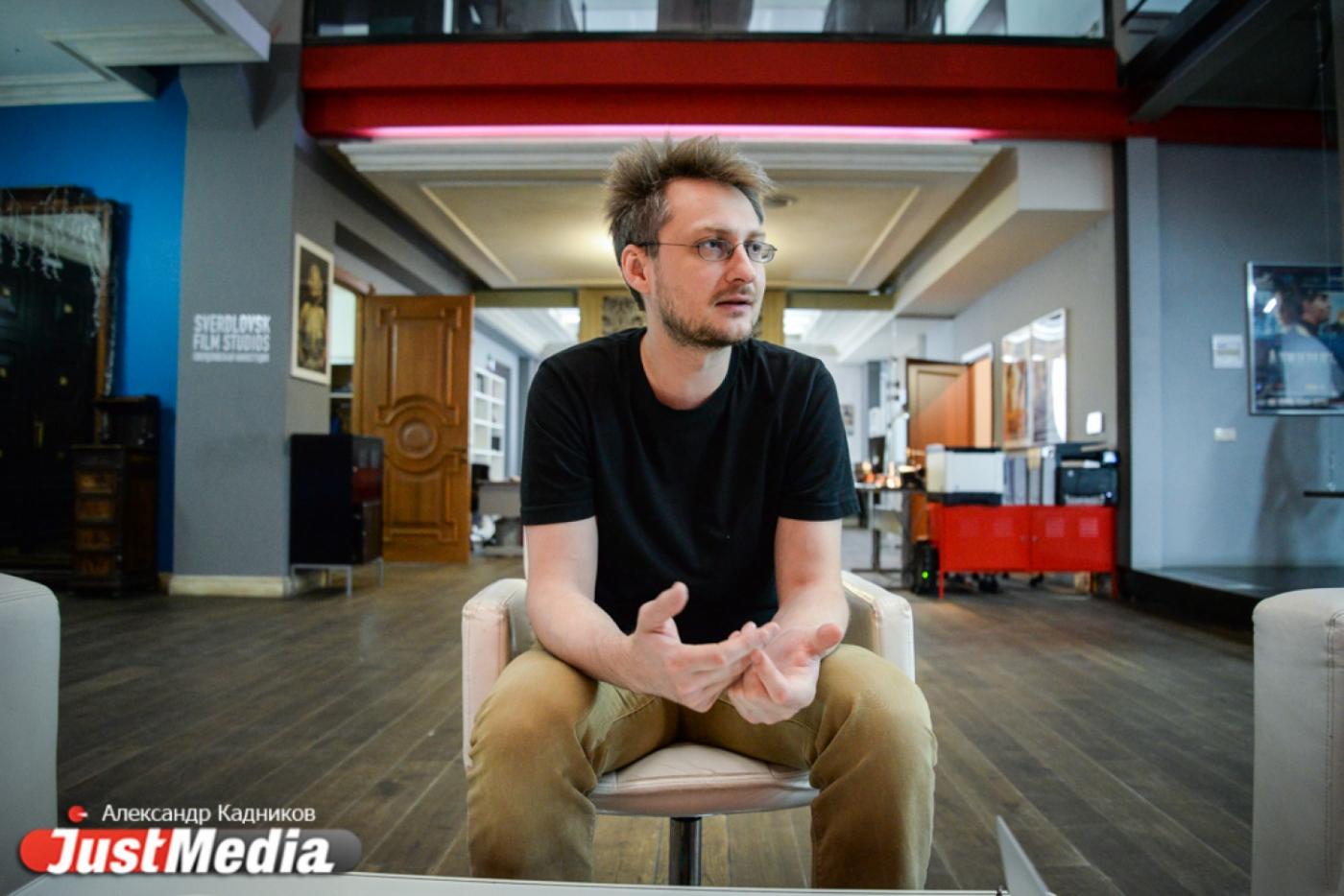 Режиссер Александр Хант: «Серебряков меня просто достал в какой-то момент» - Фото 1