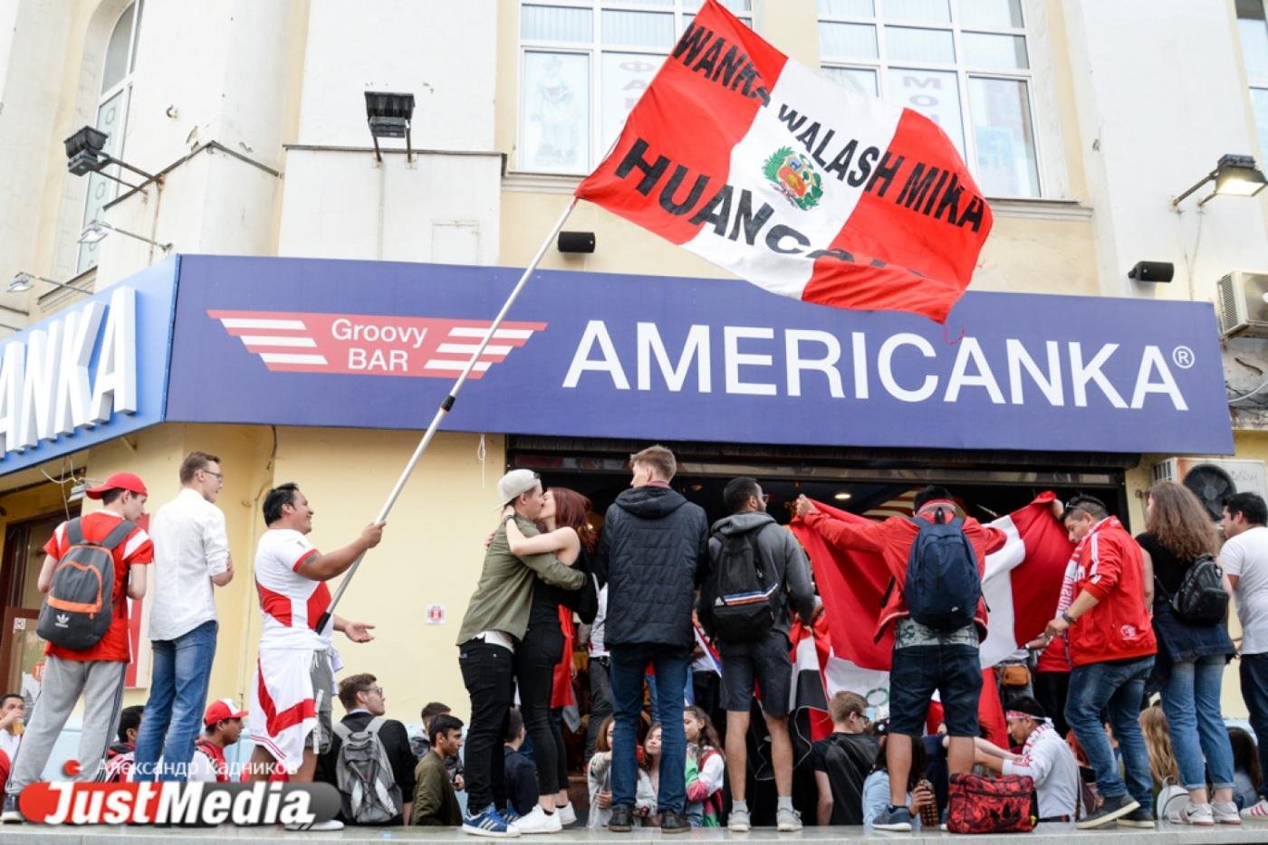 «За четыре дня не заработать на год вперед. Но в случае с «Американкой» возможно». Рестораторы - о выручке во время матчей ЧМ и поведении болельщиков - Фото 1