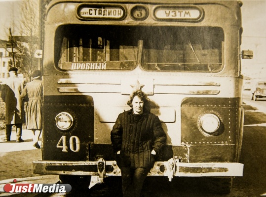 «Если термометр показывал - 35 градусов, то говорили, что «Сегодня тепло!». В каких условиях работали троллейбусники в 1960-е годы. СПЕЦПРОЕКТ