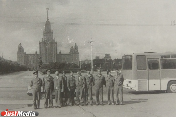 «Я не думал, что мы можем так работать. Всё – минутка в минутку». О круглосуточном труде свердловских водителей на Олимпиаде-80. СПЕЦПРОЕКТ