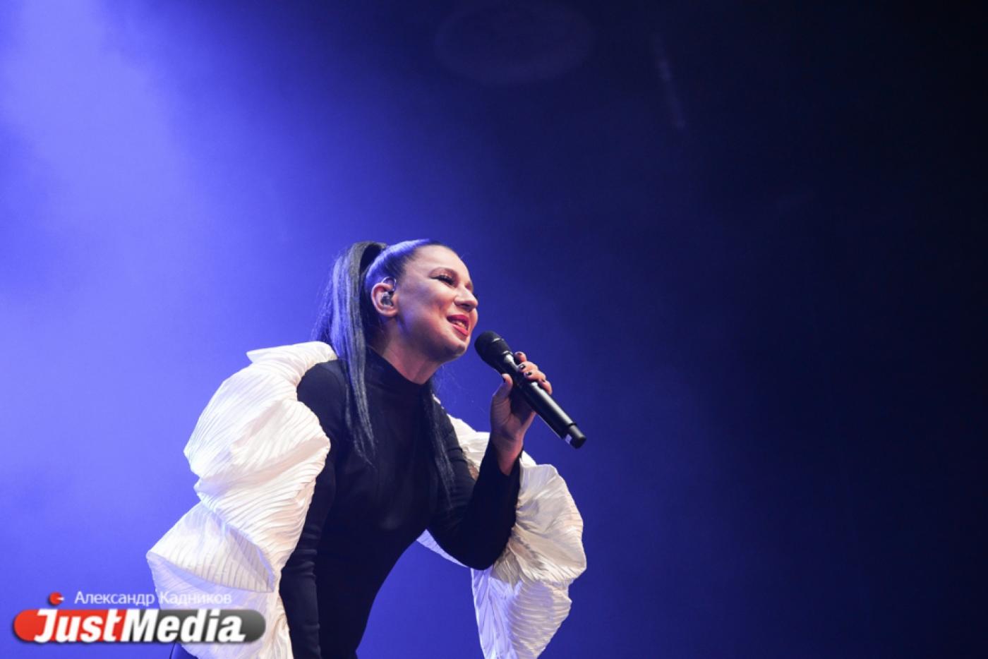 Елка, Лобода, «Мумий Тролль», «Звери» и Нагиев зажгут в Екатеринбурге 18 августа - Фото 1