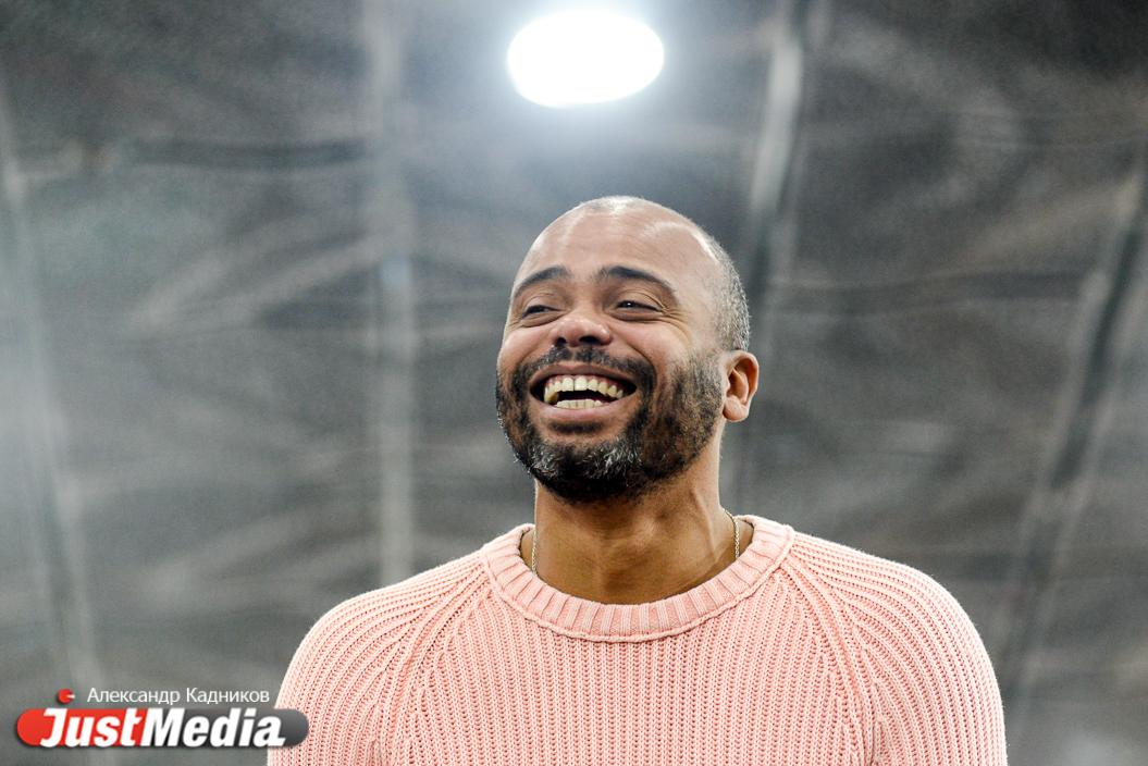 Мигель в Екатеринбурге: «Я много ем, потому что хочу стать поваром» - Фото 1