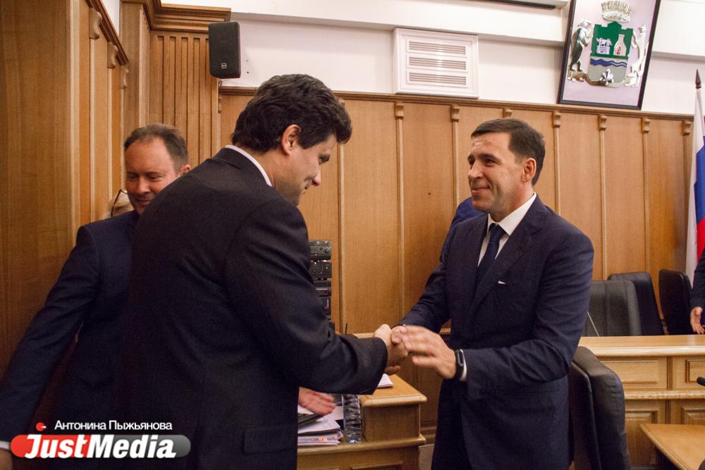 «Отношения области и города не станут безоблачными — противоречие заложено в самой системе». Долго ли Высокинский будет «компромиссной фигурой» - Фото 1